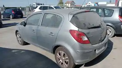 Здавання транспортного засобу opel corsa d corsavan року 2010 потужний z13dtj