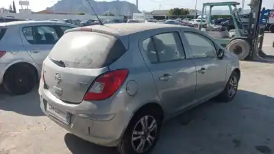 Здавання транспортного засобу opel corsa d corsavan року 2010 потужний z13dtj