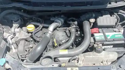 Veículo de Sucata nissan note (e11e) acenta do ano 2006 alimentado k9k