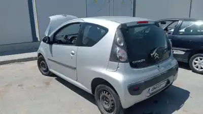 Veicolo di demolizione citroen c1 audace dell'anno 2008 alimentato 8ht