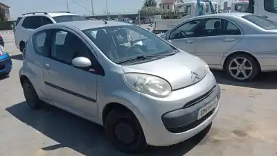Veicolo di demolizione citroen c1 audace dell'anno 2008 alimentato 8ht