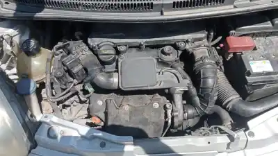 Veicolo di demolizione citroen c1 audace dell'anno 2008 alimentato 8ht