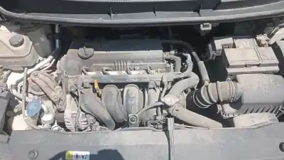 Scrapping Vehicle hyundai ix20 klass bluedrive of the year 2013 powered g4fa