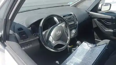 Scrapping Vehicle hyundai ix20 klass bluedrive of the year 2013 powered g4fa