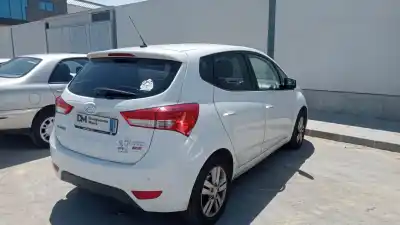 Scrapping Vehicle hyundai ix20 klass bluedrive of the year 2013 powered g4fa