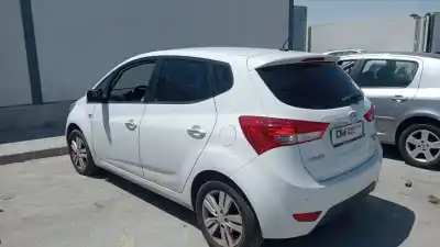 Scrapping Vehicle hyundai ix20 klass bluedrive of the year 2013 powered g4fa