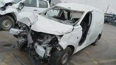 Veículo de Sucata renault express advance do ano 2024 alimentado k9k u8