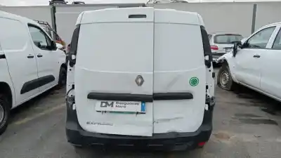Veículo de Sucata renault express advance do ano 2024 alimentado k9k u8