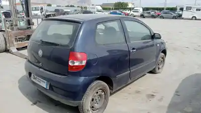 Veículo de Sucata volkswagen fox (5z1) básico do ano 2018 alimentado bmd