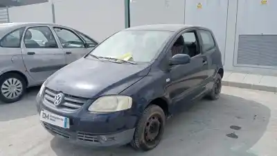 Veículo de Sucata volkswagen fox (5z1) básico do ano 2018 alimentado bmd