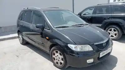 Veículo de Sucata mazda premacy (cp) active7 do ano 2000 alimentado 