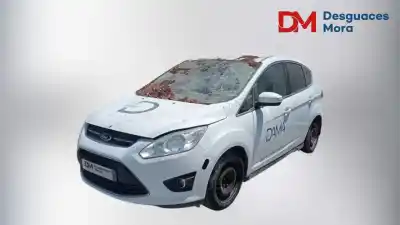 Sloopvoertuig ford grand c-max edition van het jaar 2015 aangedreven t1da