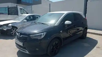 Veículo de Sucata opel crossland x design line do ano 2020 alimentado yh01
