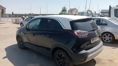 Veículo de Sucata opel crossland x design line do ano 2020 alimentado yh01