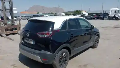 Veículo de Sucata opel crossland x design line do ano 2020 alimentado yh01