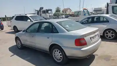 Здавання транспортного засобу audi a4 berlina (b5) 1.9 tdi року 1997 потужний afn
