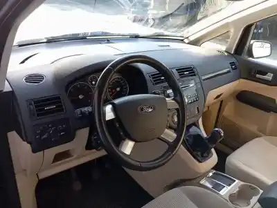 Veículo de Sucata ford focus sportbreak (cap) ghia do ano 2005 alimentado kkda