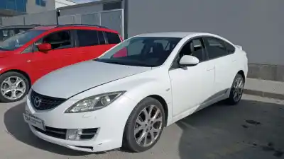 Veículo de Sucata mazda 6 lim. (gh) 2.0 crtd 140cv active do ano 2008 alimentado rf