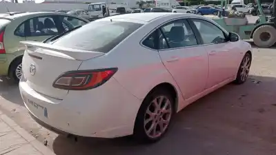 Veículo de Sucata mazda 6 lim. (gh) 2.0 crtd 140cv active do ano 2008 alimentado rf