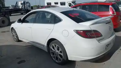 Veículo de Sucata mazda 6 lim. (gh) 2.0 crtd 140cv active do ano 2008 alimentado rf