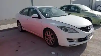 Veículo de Sucata MAZDA 6 LIM. (GH) 2.0 CRTD 140cv Active do ano 2008 alimentado RF