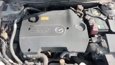 Veículo de Sucata mazda 6 lim. (gh) 2.0 crtd 140cv active do ano 2008 alimentado rf