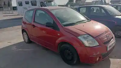 Veicolo di demolizione citroen c2 audace dell'anno 2006 alimentato 8hz