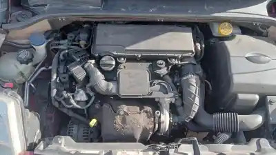 Veicolo di demolizione citroen c2 audace dell'anno 2006 alimentato 8hz