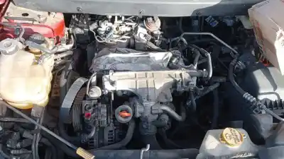 Scrapping Vehicle dodge journey se of the year 2009 powered bwd + serial