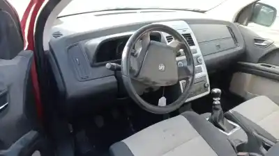 Scrapping Vehicle dodge journey se of the year 2009 powered bwd + serial