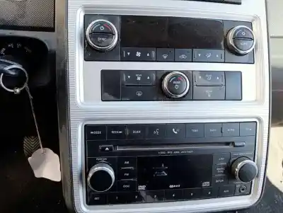 Scrapping Vehicle dodge journey se of the year 2009 powered bwd + serial