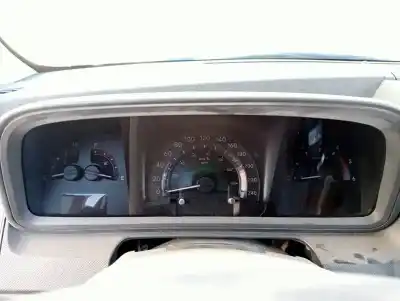 Scrapping Vehicle dodge journey se of the year 2009 powered bwd + serial