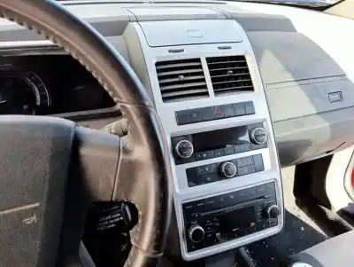 Scrapping Vehicle dodge journey se of the year 2009 powered bwd + serial