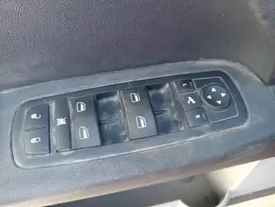 Scrapping Vehicle dodge journey se of the year 2009 powered bwd + serial