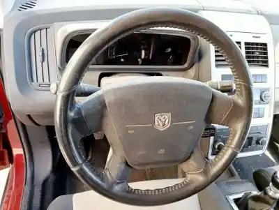 Scrapping Vehicle dodge journey se of the year 2009 powered bwd + serial