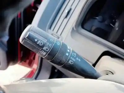 Scrapping Vehicle dodge journey se of the year 2009 powered bwd + serial