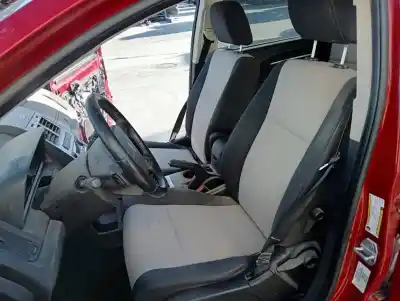 Scrapping Vehicle dodge journey se of the year 2009 powered bwd + serial