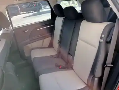 Scrapping Vehicle dodge journey se of the year 2009 powered bwd + serial