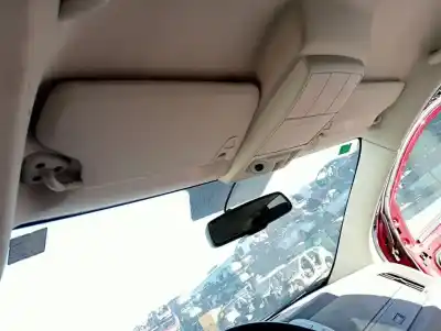 Scrapping Vehicle dodge journey se of the year 2009 powered bwd + serial