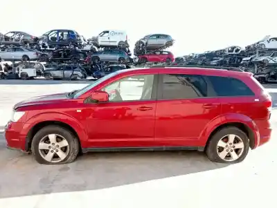 Scrapping Vehicle dodge journey se of the year 2009 powered bwd + serial