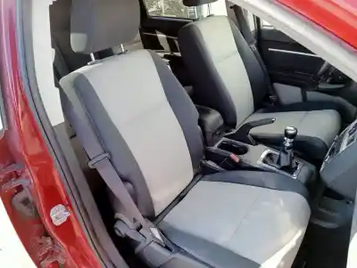 Scrapping Vehicle dodge journey se of the year 2009 powered bwd + serial