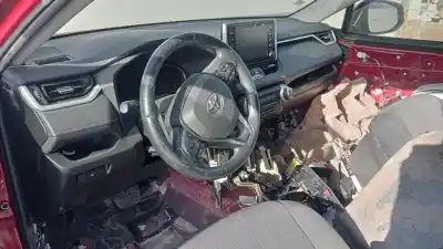 Scrapping Vehicle toyota rav4 hybrid 4x2 advance of the year 2019 powered 2ar