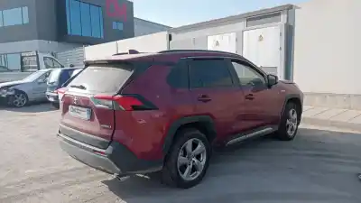 Scrapping Vehicle toyota rav4 hybrid 4x2 advance of the year 2019 powered 2ar