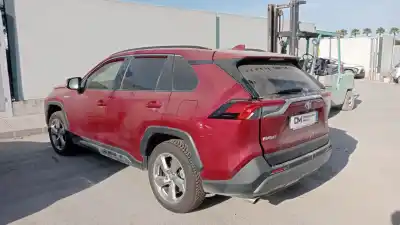 Scrapping Vehicle toyota rav4 hybrid 4x2 advance of the year 2019 powered 2ar