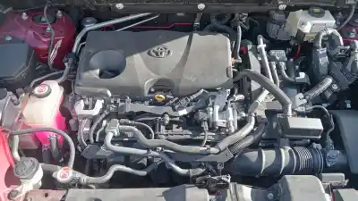 Scrapping Vehicle toyota rav4 hybrid 4x2 advance of the year 2019 powered 2ar