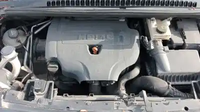 Veículo de Sucata peugeot 5008 premium do ano 2010 alimentado rhedw10cted4