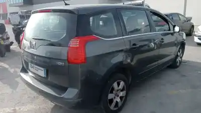 Veículo de Sucata peugeot 5008 premium do ano 2010 alimentado rhedw10cted4
