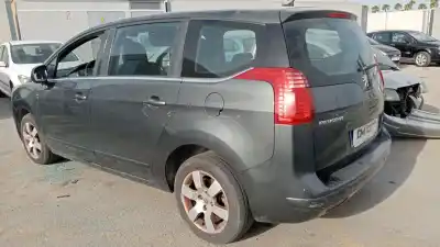 Veículo de Sucata peugeot 5008 premium do ano 2010 alimentado rhedw10cted4