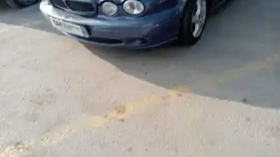 Здавання транспортного засобу jaguar x-type 2.5 v6 року 2006 потужний 