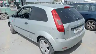 Scrapping Vehicle ford fiesta (cbk) fun of the year 2004 powered fyja